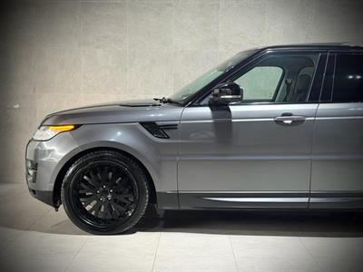 2014 Land Rover Range Rover Sport - Thumbnail