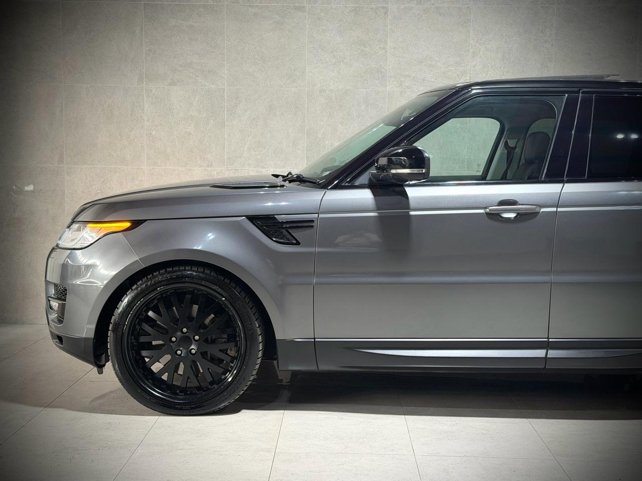 2014 Land Rover Range Rover Sport