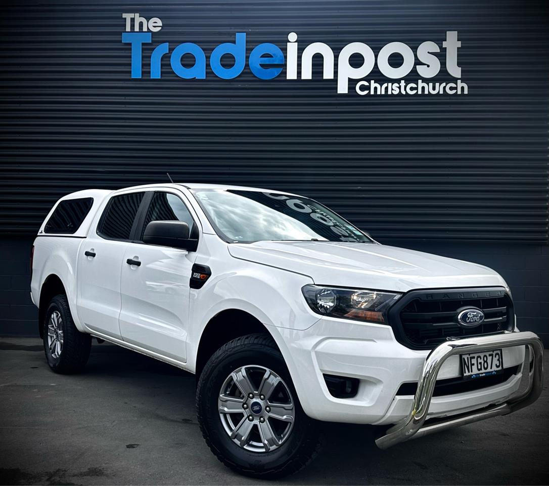 2020 Ford Ranger