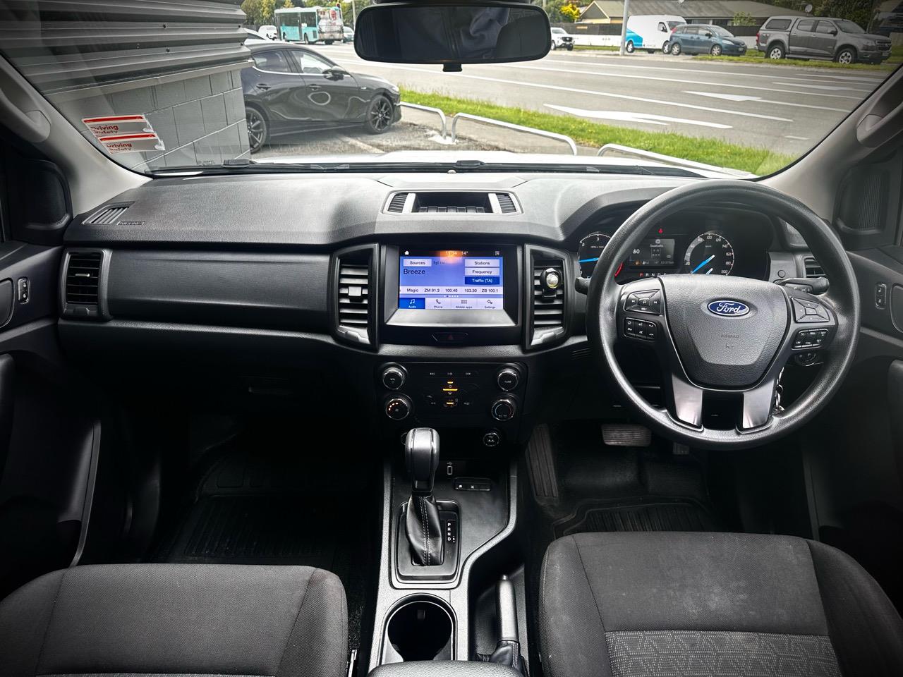 2020 Ford Ranger