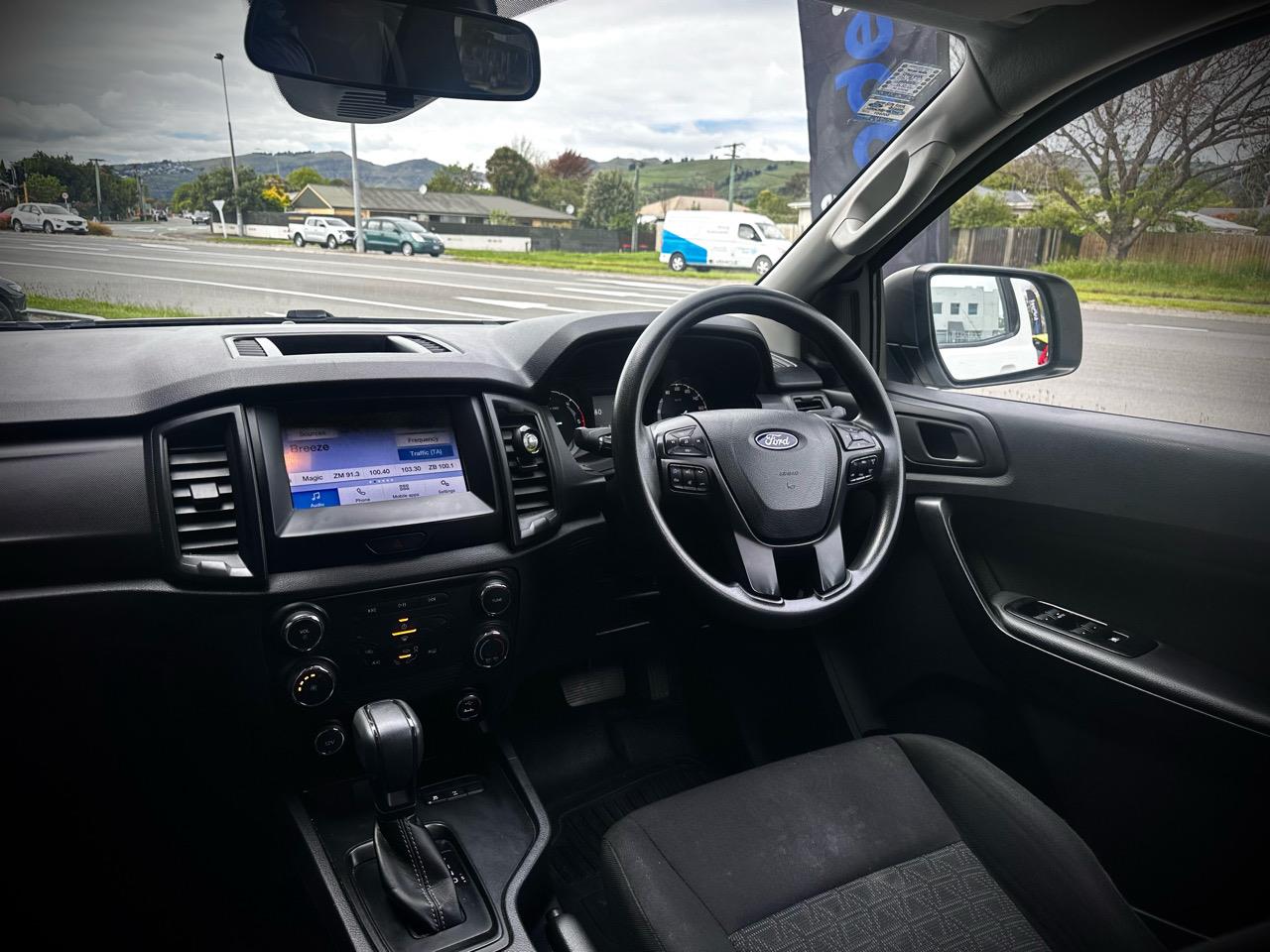 2020 Ford Ranger