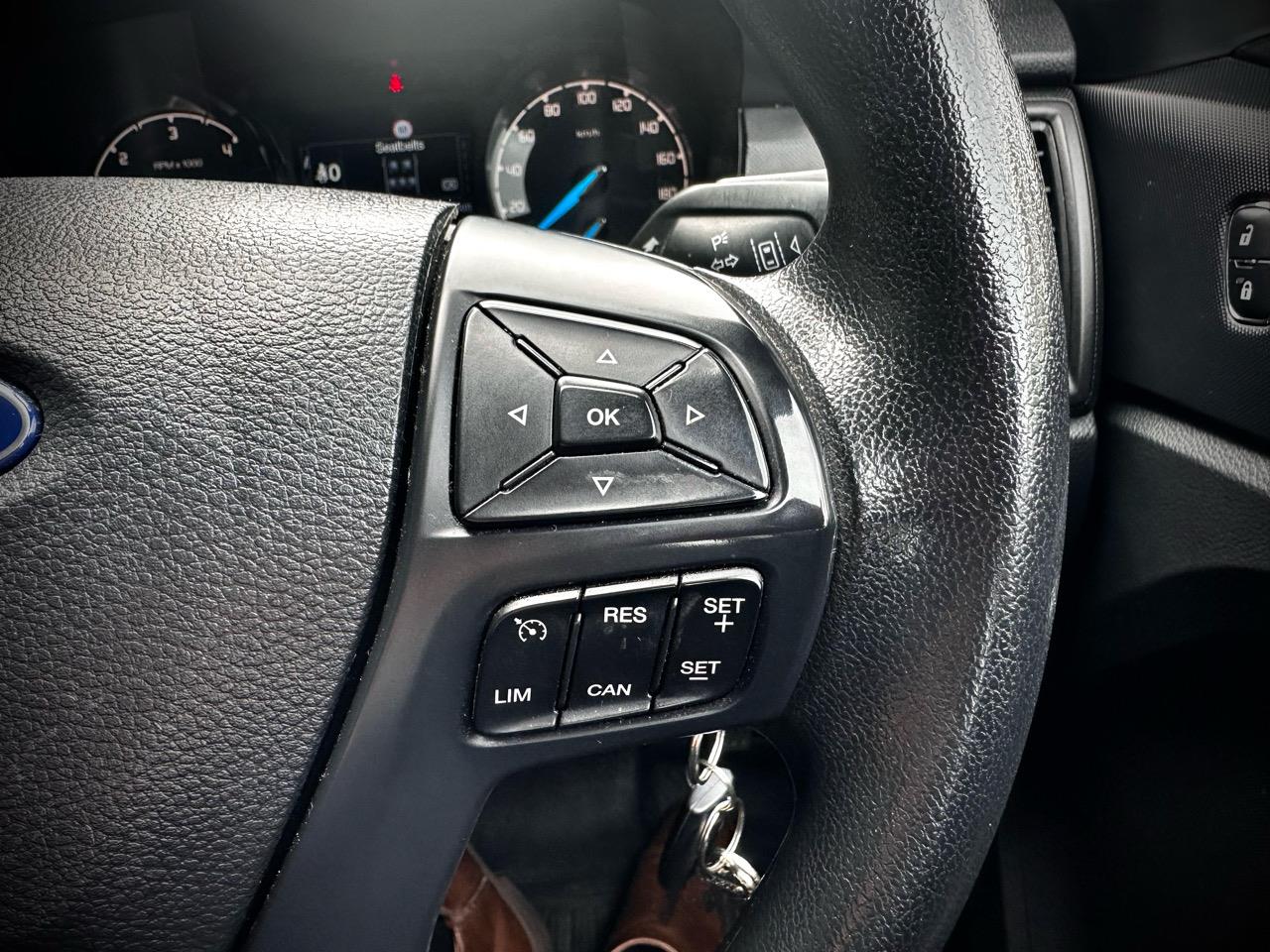 2020 Ford Ranger