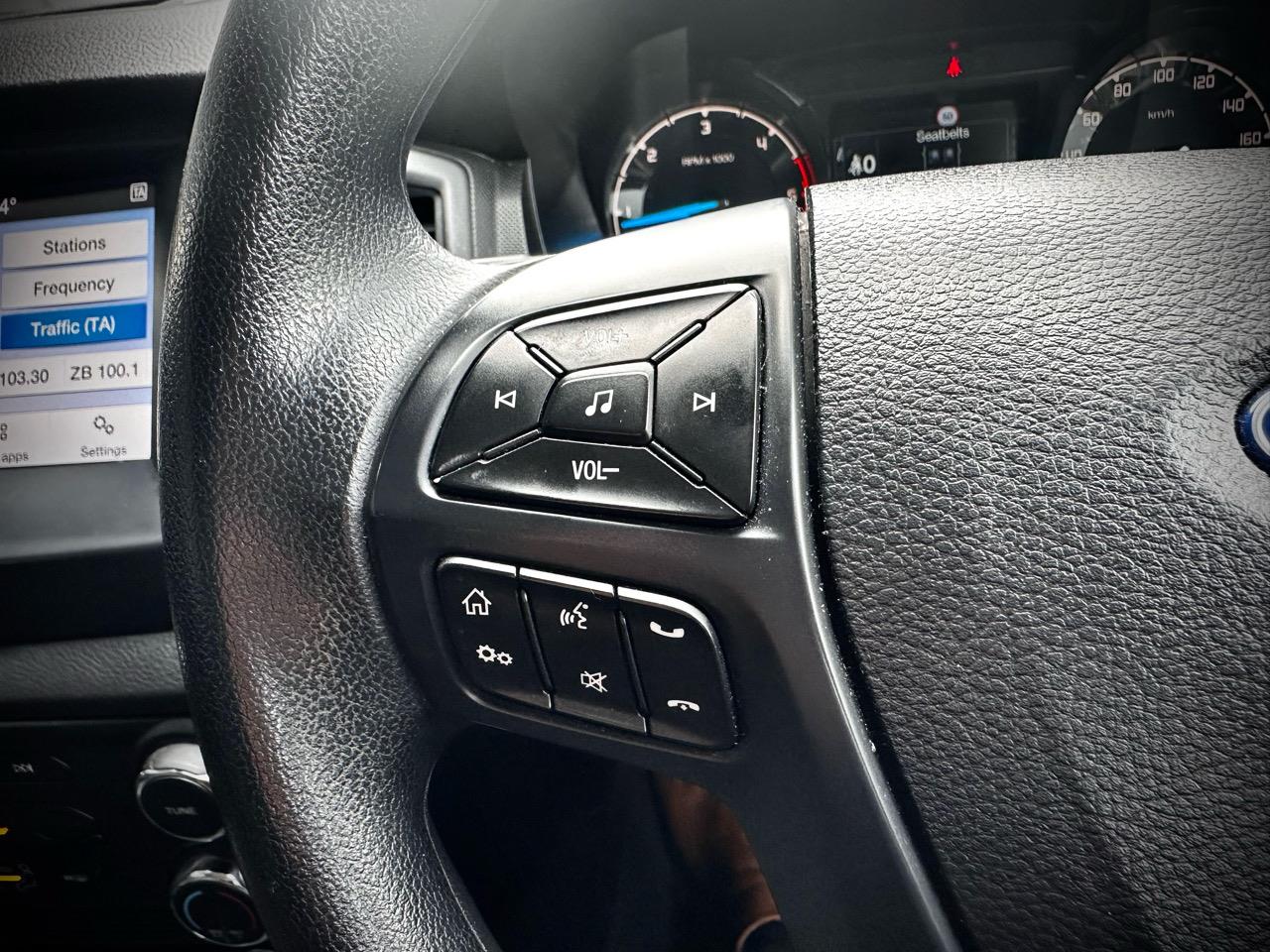2020 Ford Ranger
