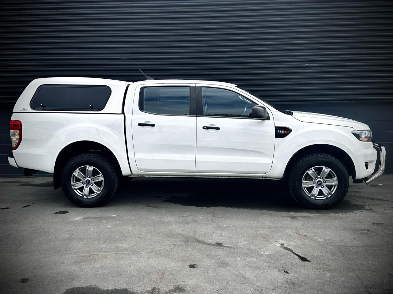 2020 Ford Ranger