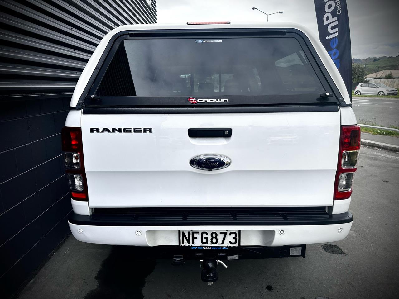 2020 Ford Ranger
