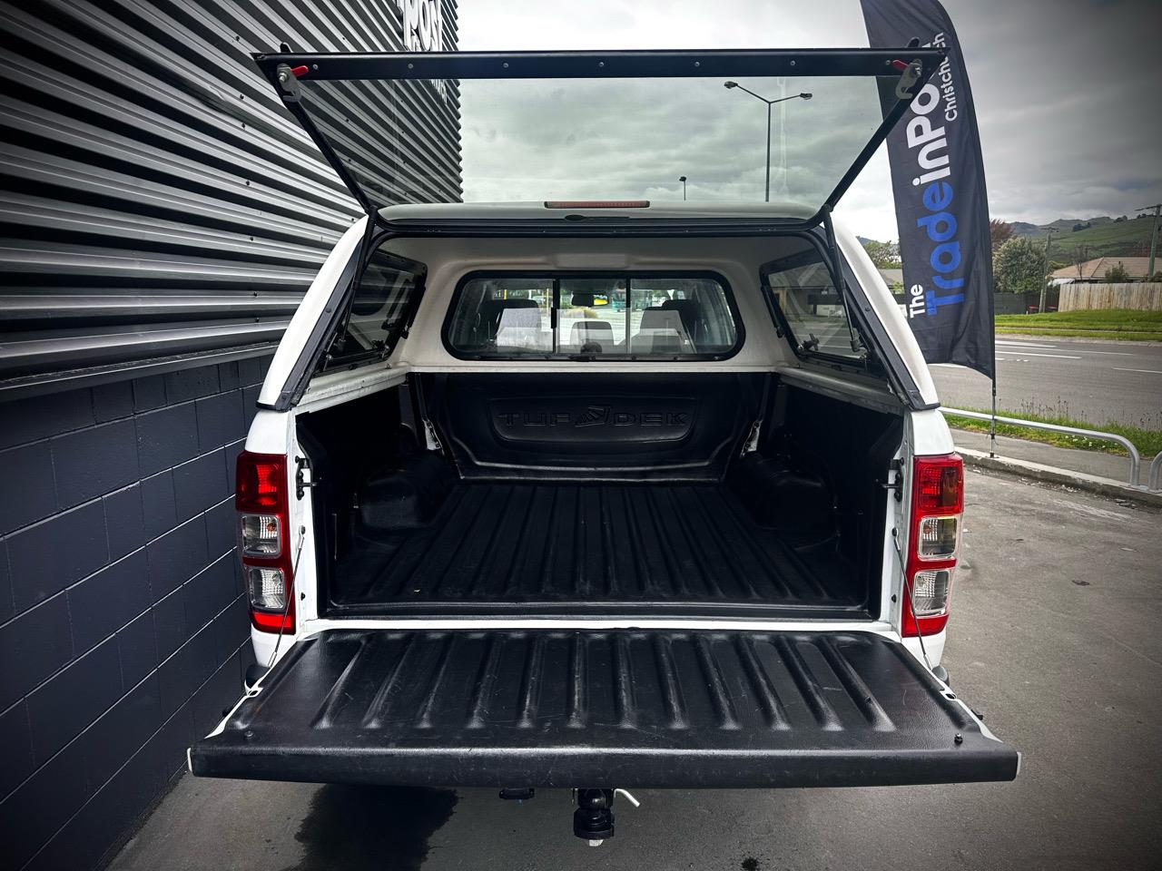 2020 Ford Ranger