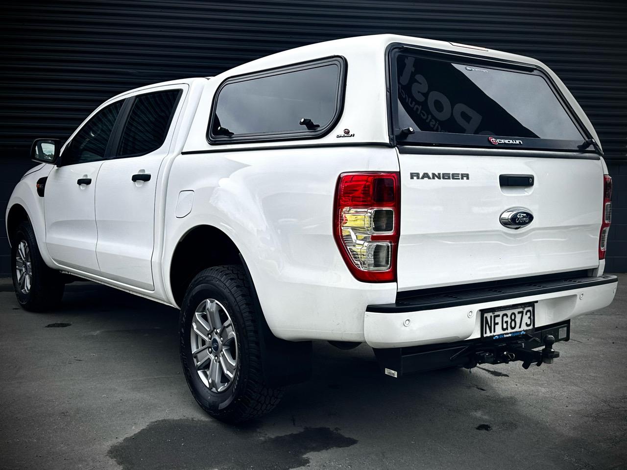 2020 Ford Ranger