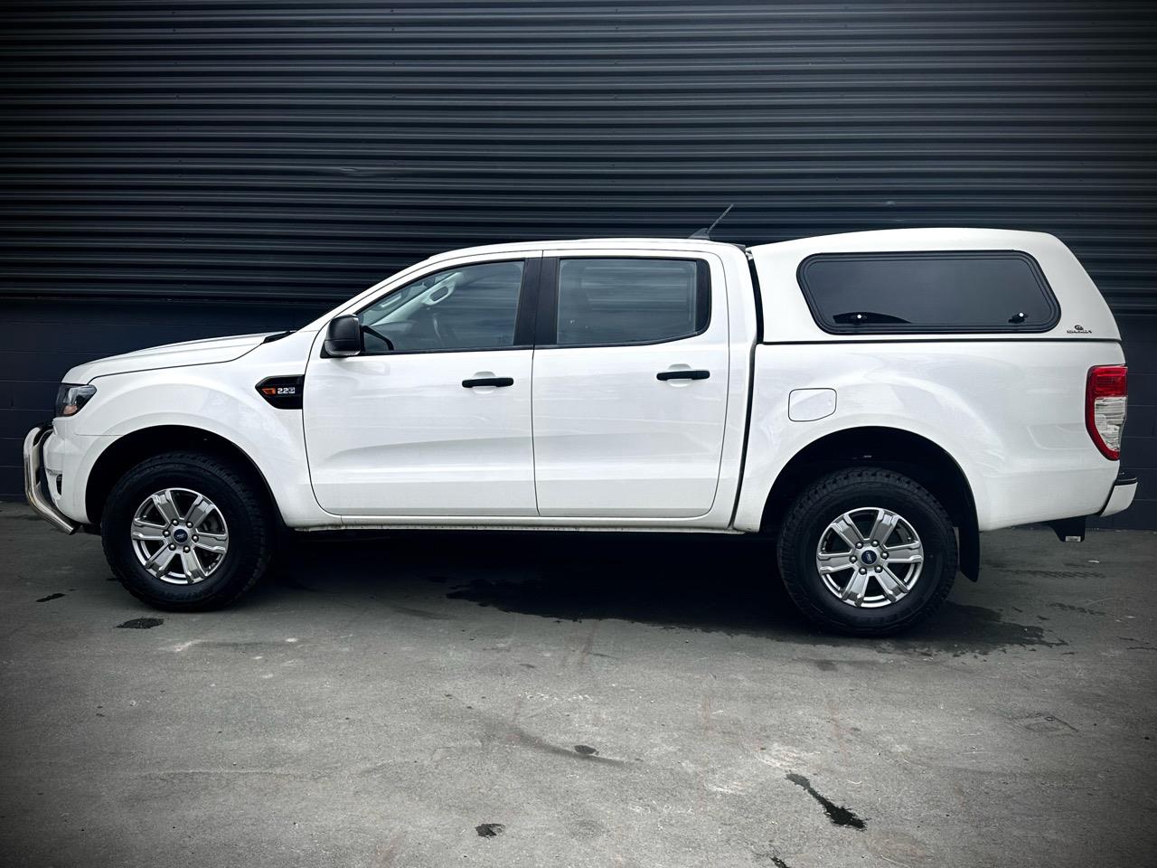 2020 Ford Ranger
