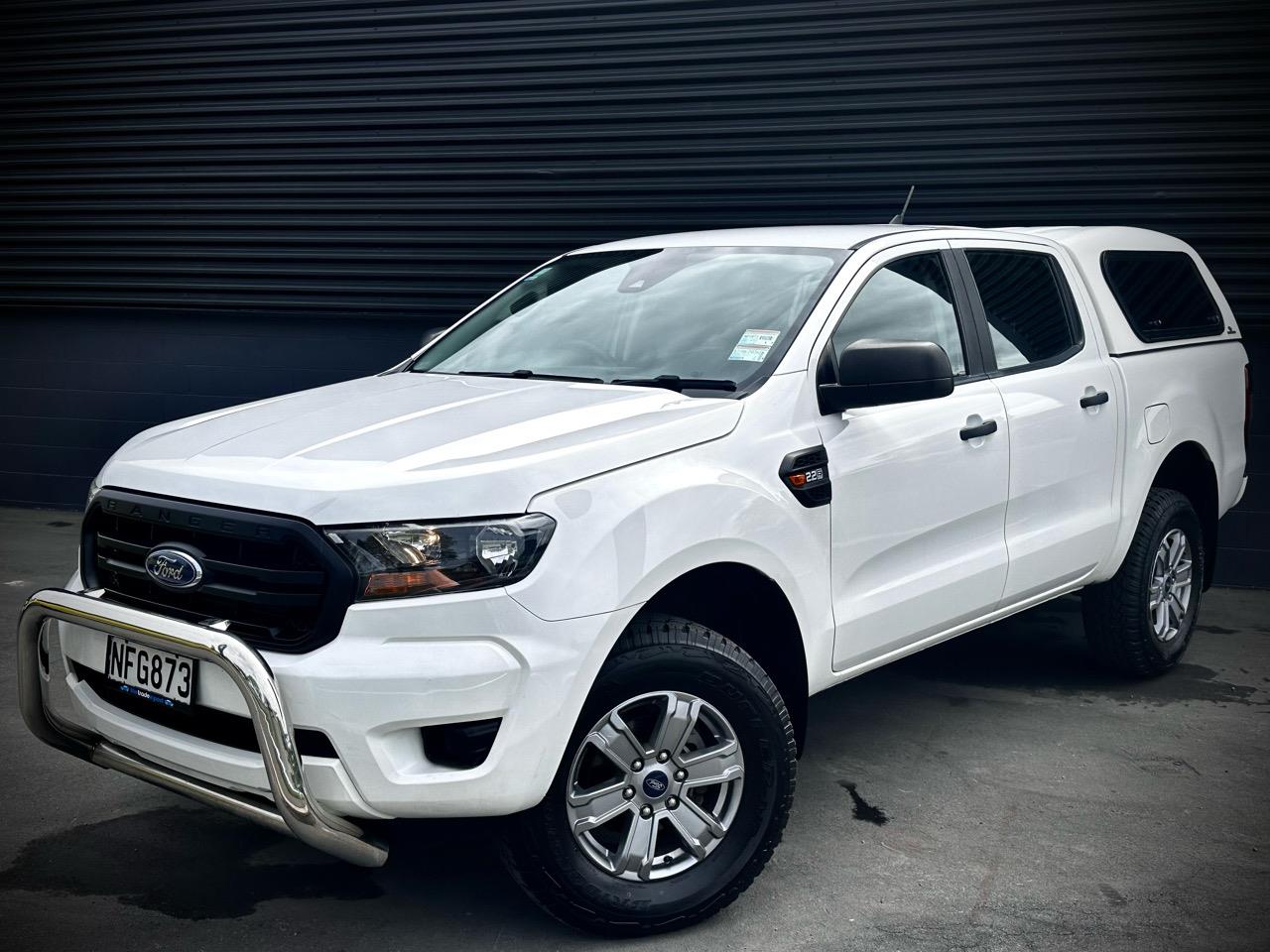 2020 Ford Ranger
