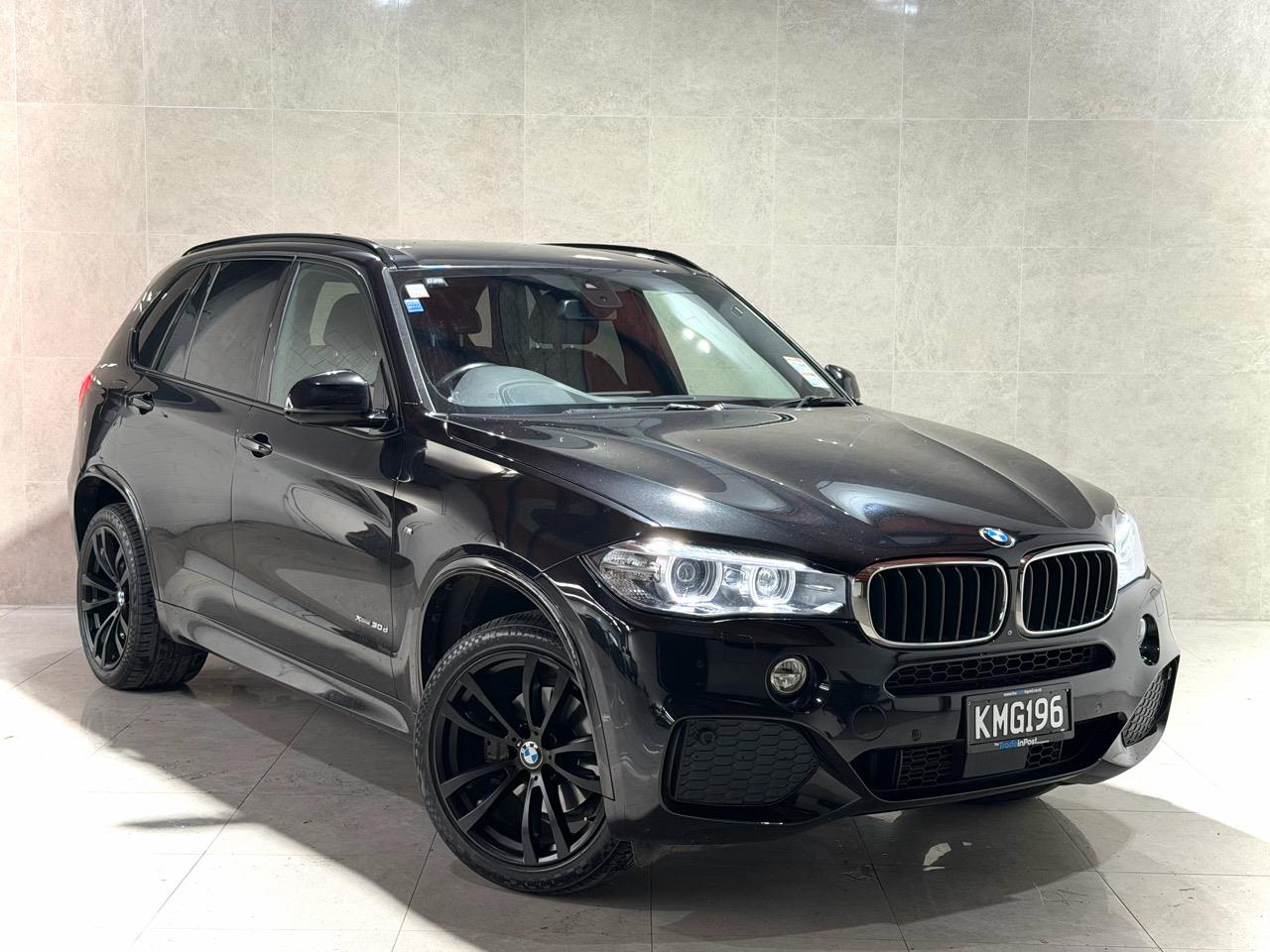 2017 BMW X5