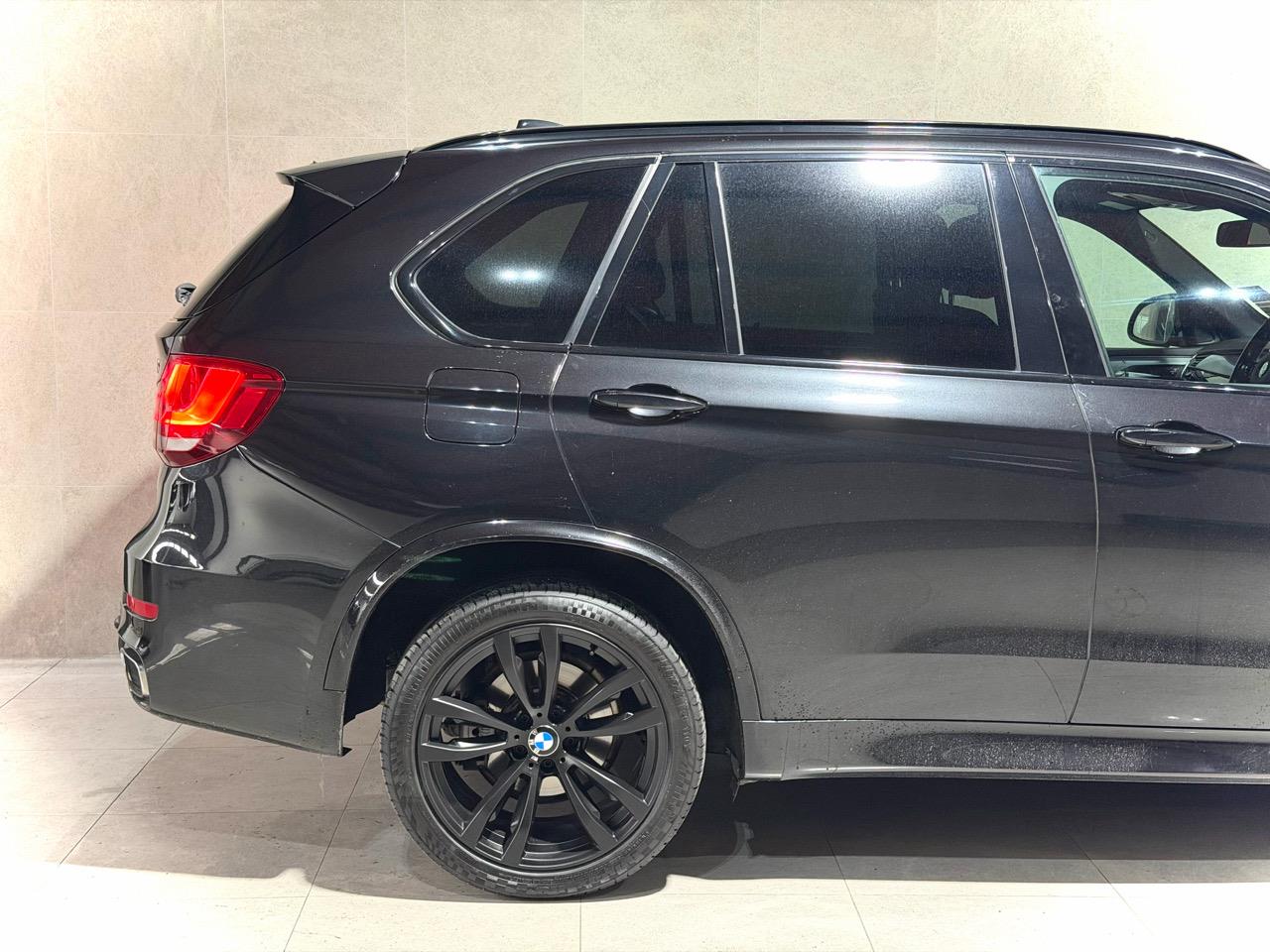 2017 BMW X5
