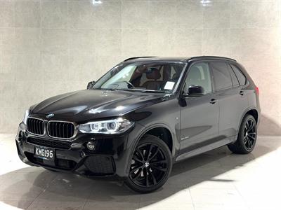 2017 BMW X5 - Thumbnail