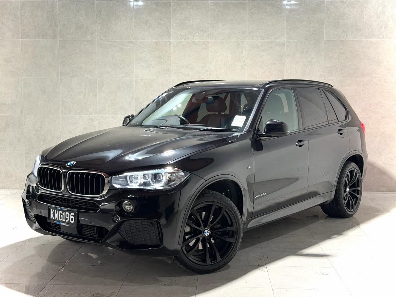 2017 BMW X5