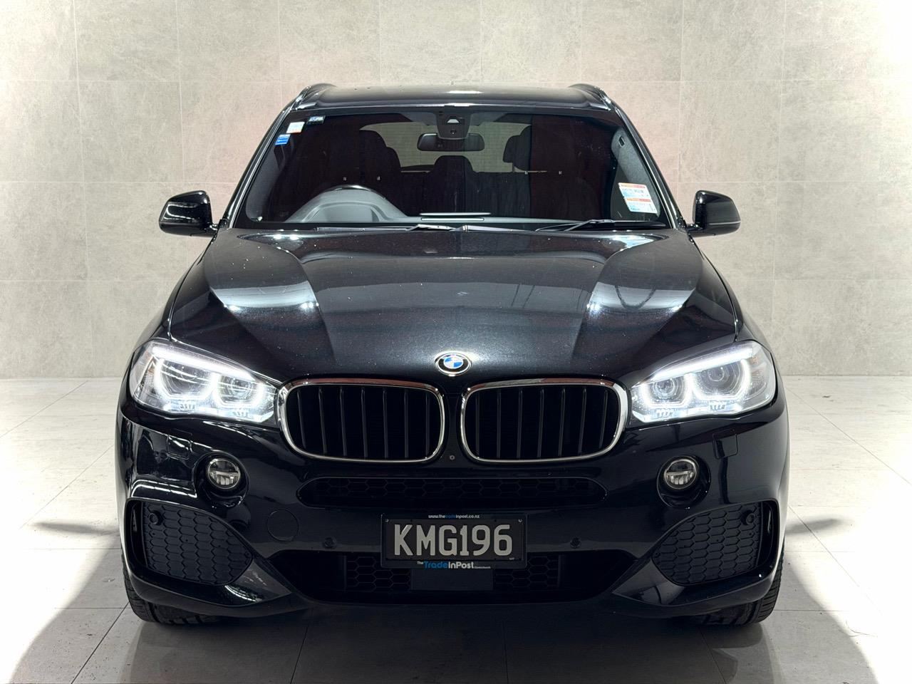 2017 BMW X5