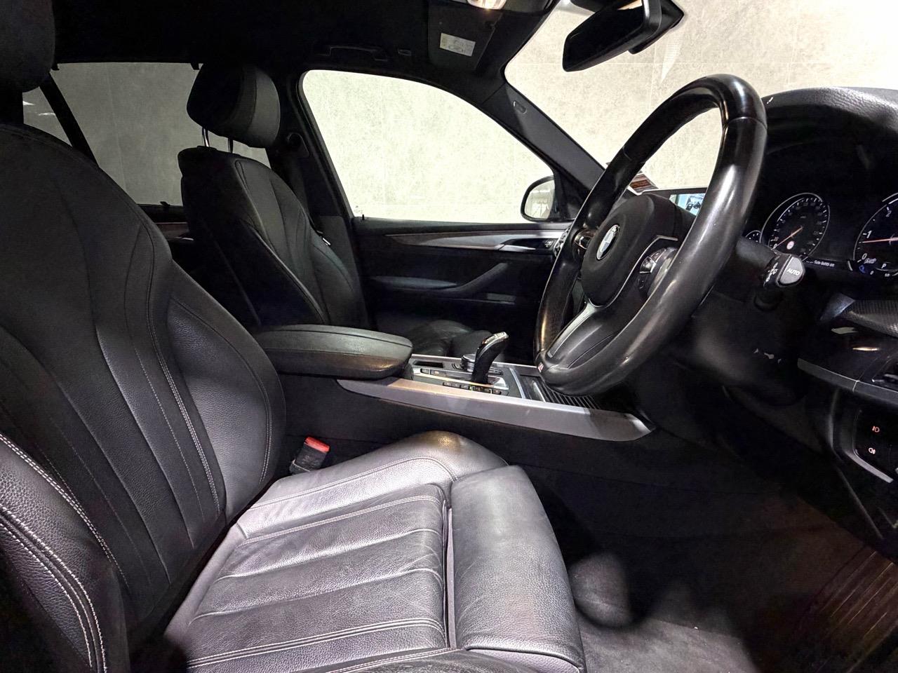 2017 BMW X5