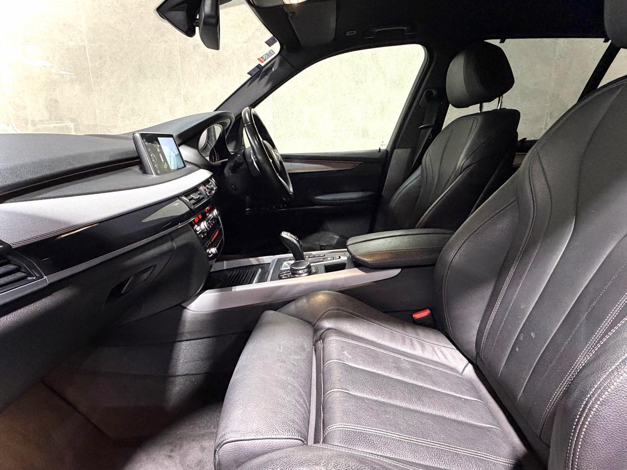 2017 BMW X5