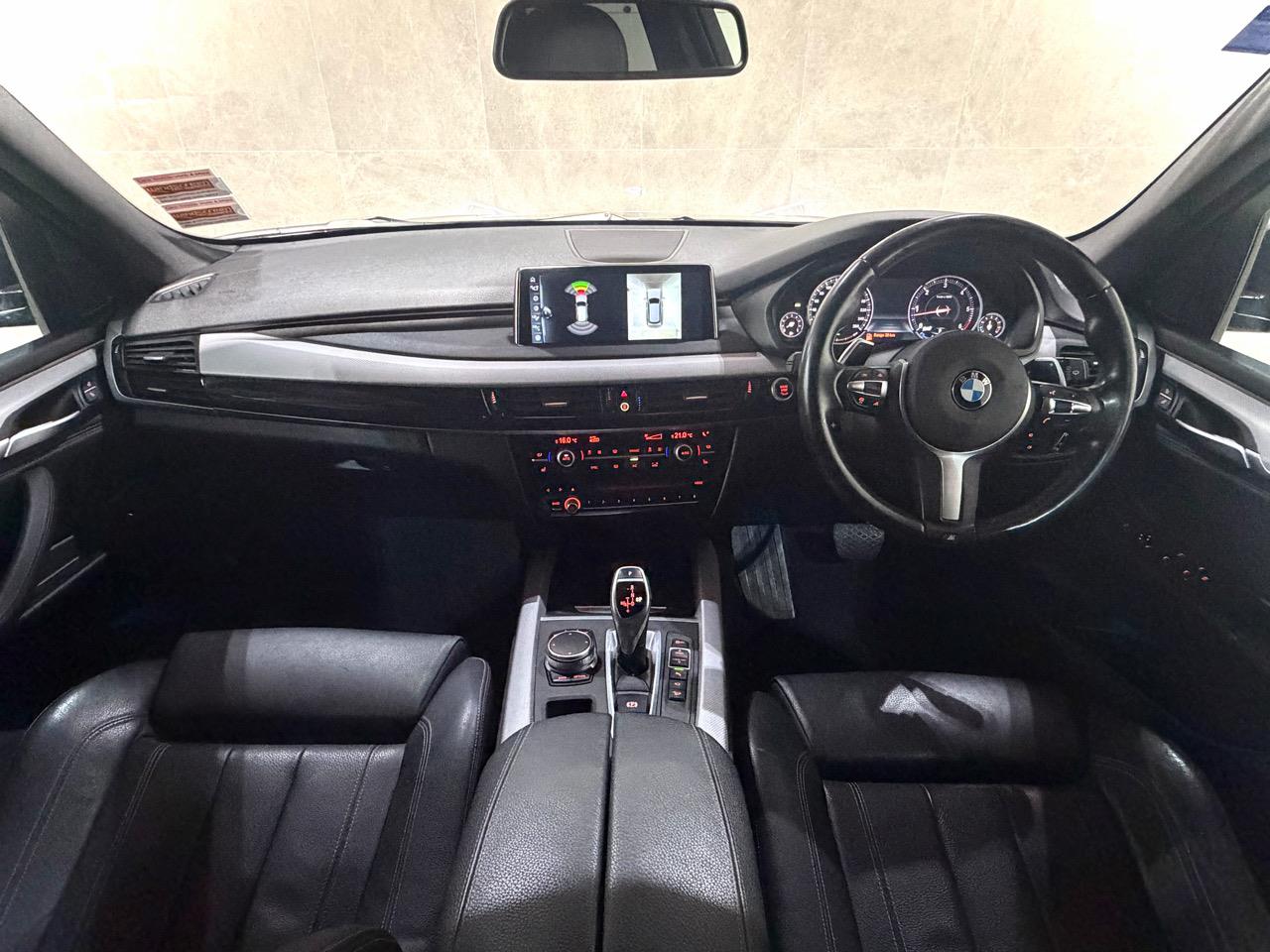 2017 BMW X5