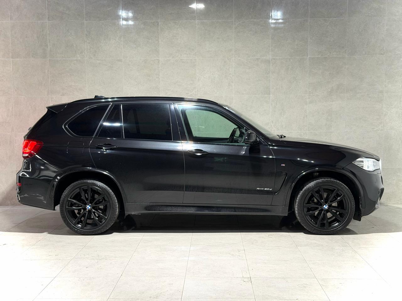2017 BMW X5