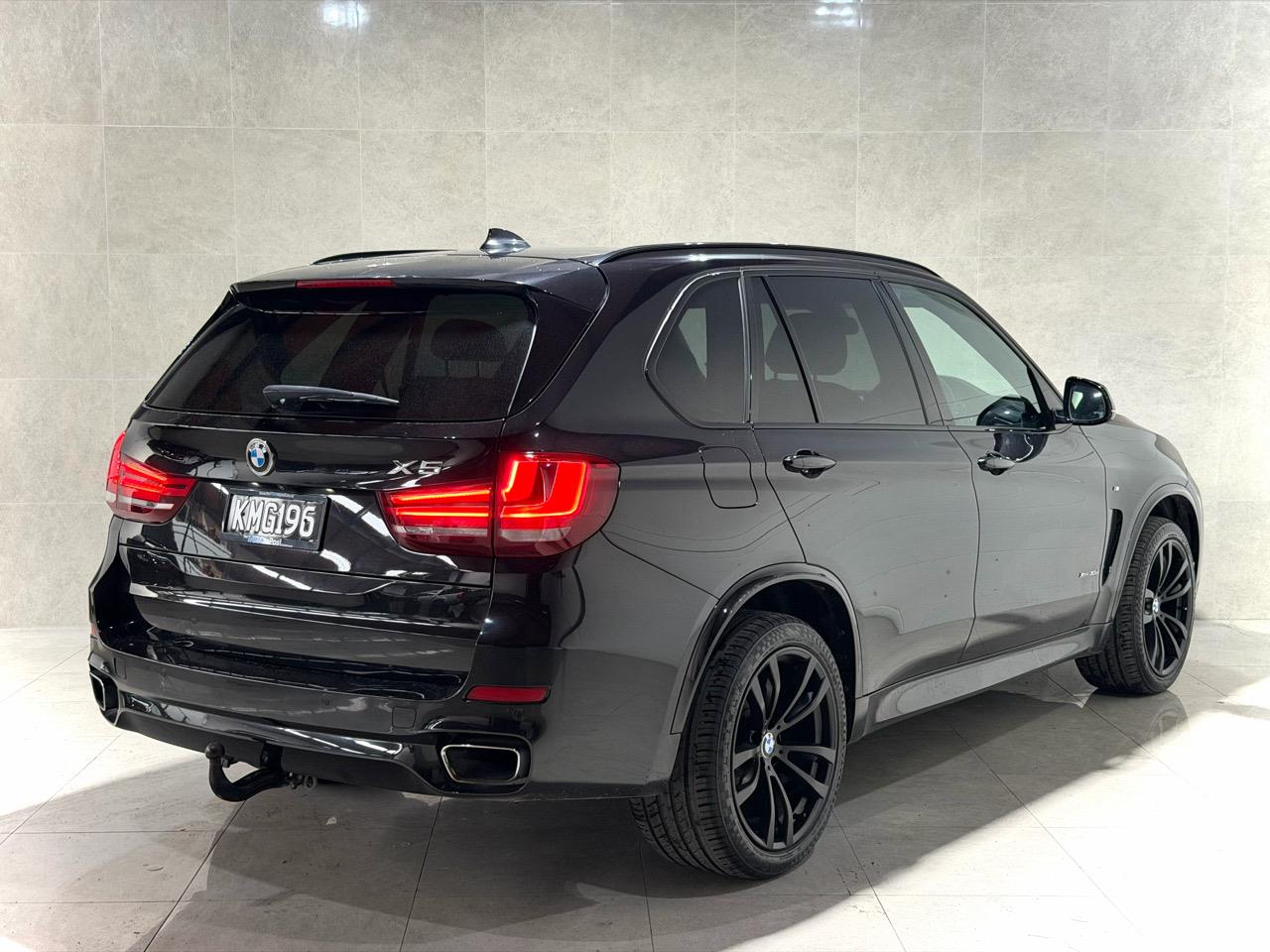 2017 BMW X5