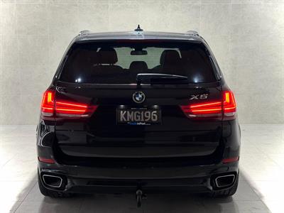 2017 BMW X5 - Thumbnail