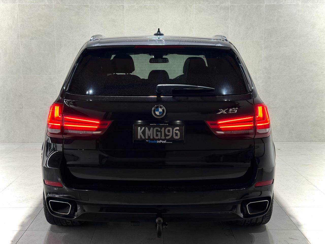 2017 BMW X5