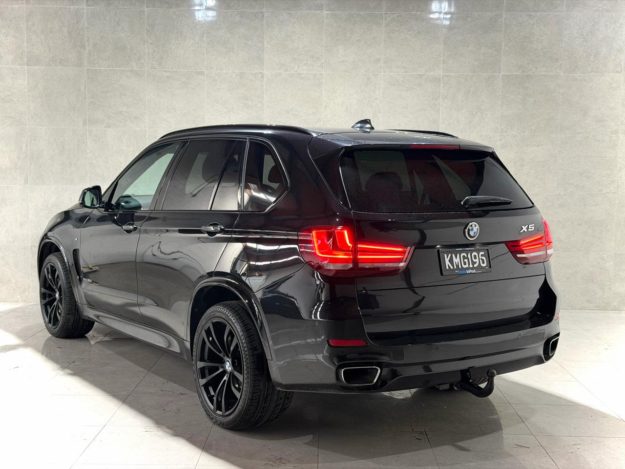 2017 BMW X5