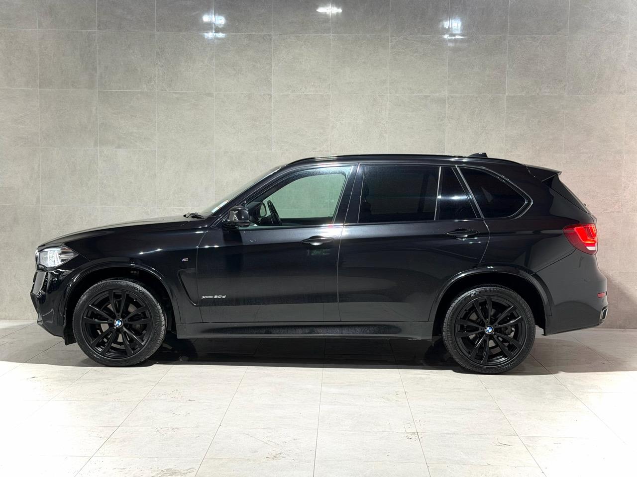 2017 BMW X5