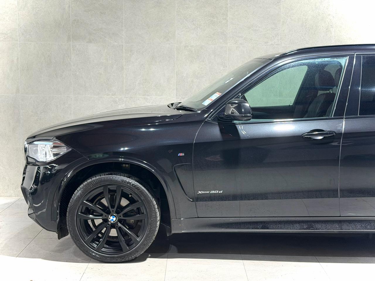 2017 BMW X5