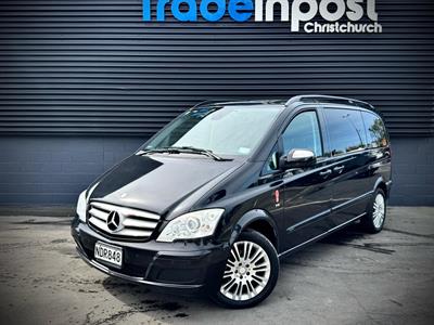 2014 Mercedes-Benz V 350 - Thumbnail