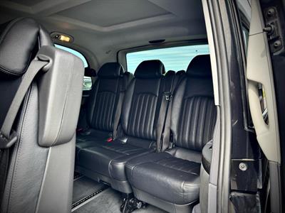 2014 Mercedes-Benz V 350 - Thumbnail
