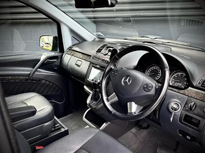 2014 Mercedes-Benz V 350 - Thumbnail
