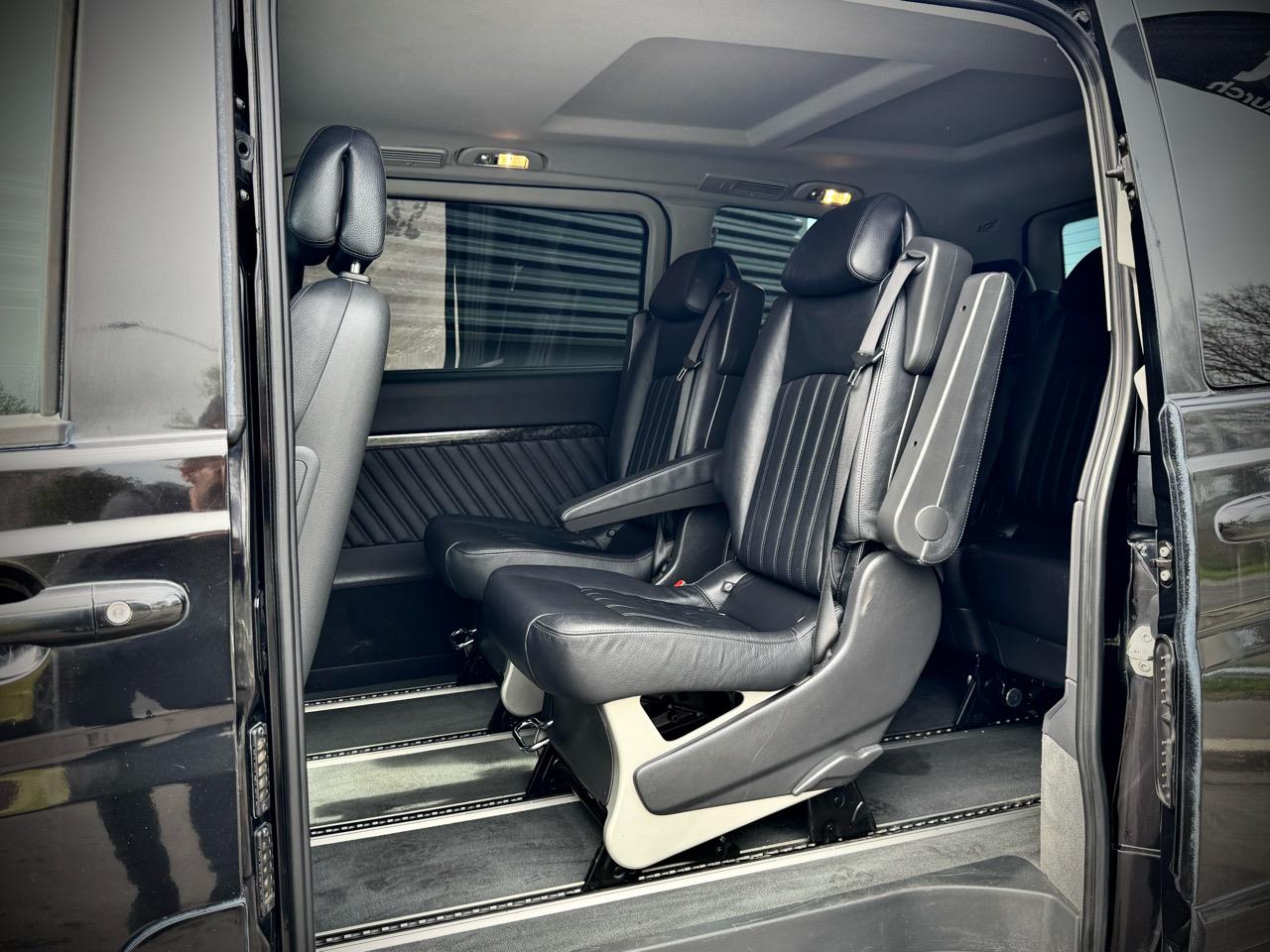 2014 Mercedes-Benz V 350