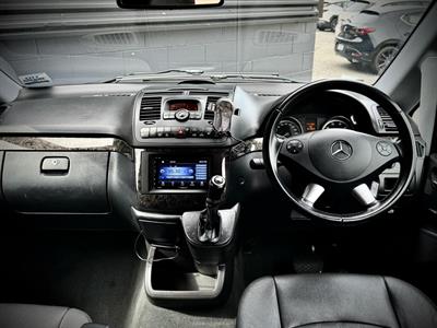 2014 Mercedes-Benz V 350 - Thumbnail