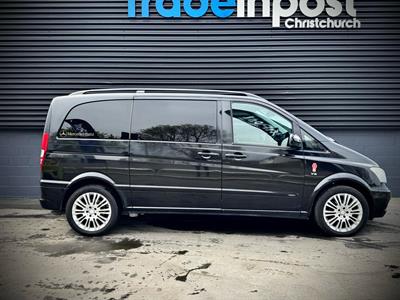 2014 Mercedes-Benz V 350 - Thumbnail