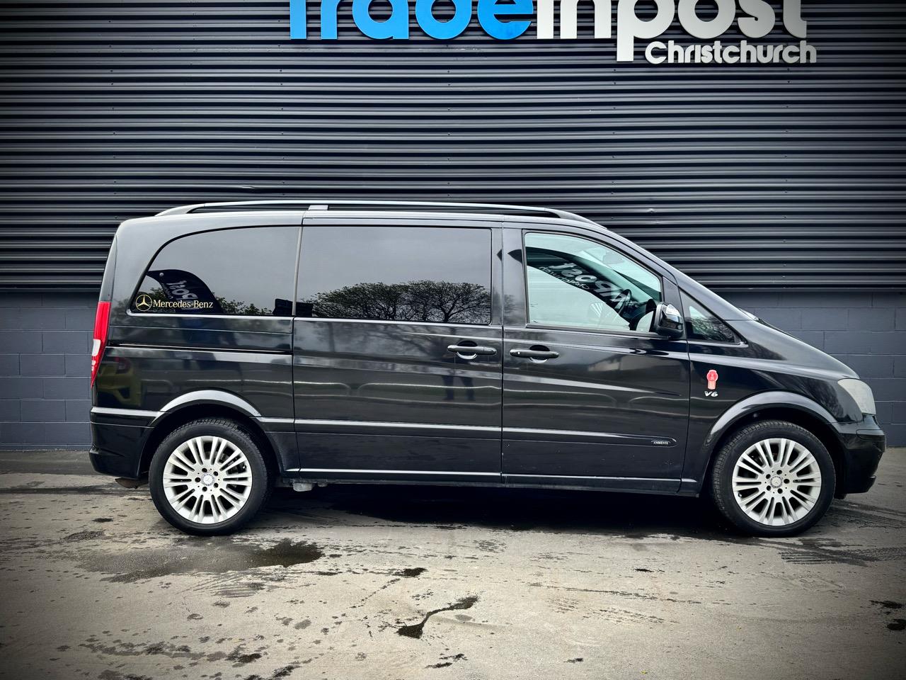 2014 Mercedes-Benz V 350
