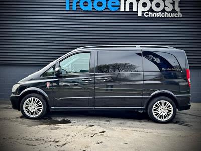 2014 Mercedes-Benz V 350 - Thumbnail