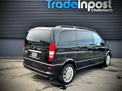2014 Mercedes-Benz V 350 - Thumbnail