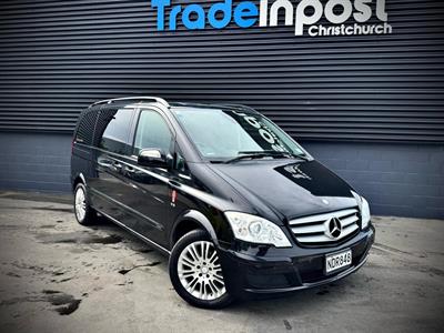 2014 Mercedes-Benz V 350 - Thumbnail