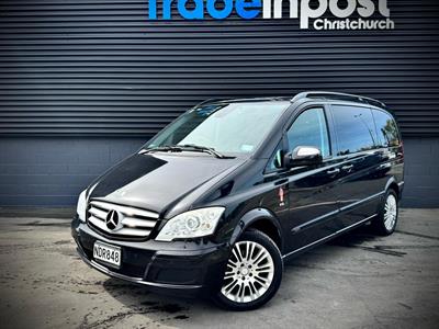 2014 Mercedes-Benz V 350 - Thumbnail
