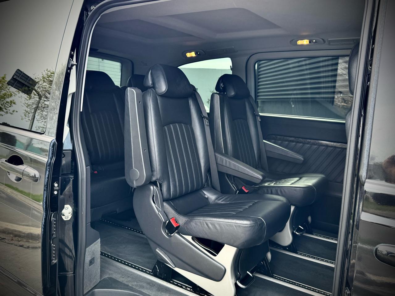 2014 Mercedes-Benz V 350