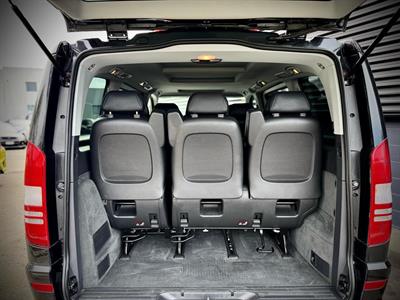 2014 Mercedes-Benz V 350 - Thumbnail
