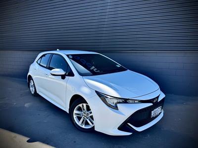 2018 Toyota Corolla - Thumbnail