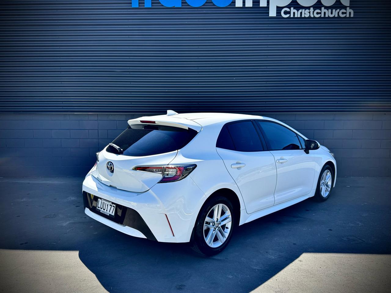 2018 Toyota Corolla