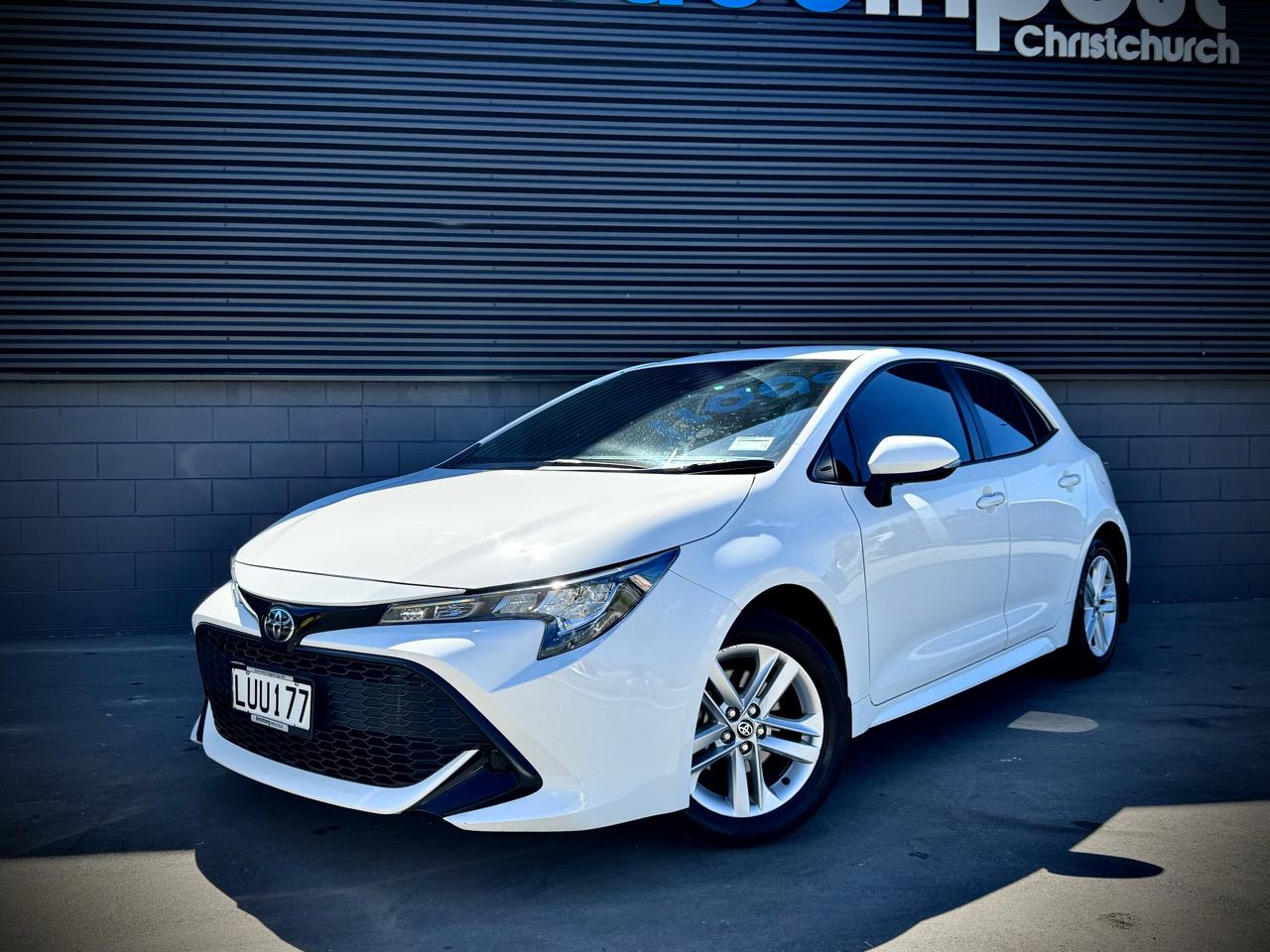 2018 Toyota Corolla