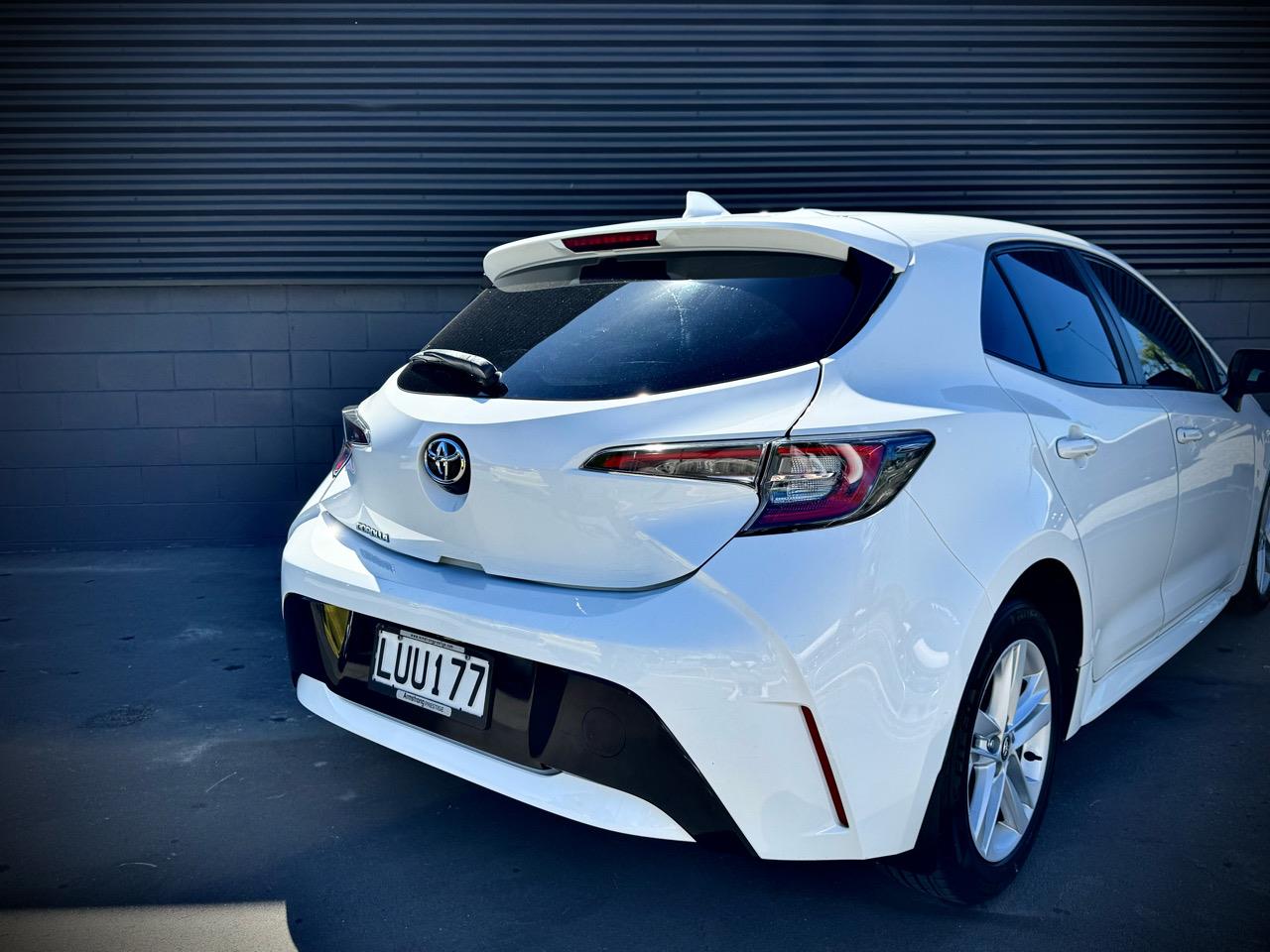 2018 Toyota Corolla