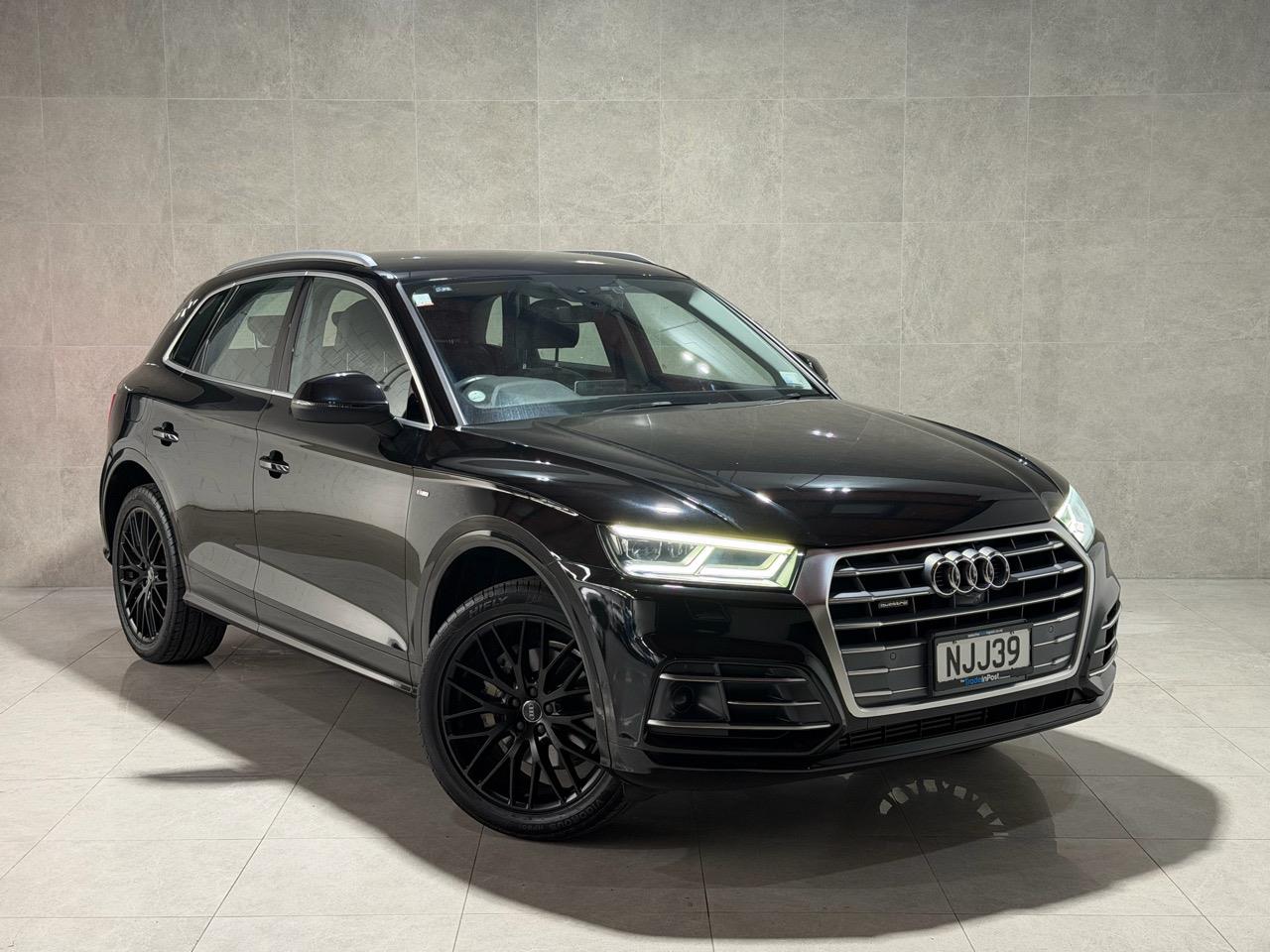 2018 Audi Q5