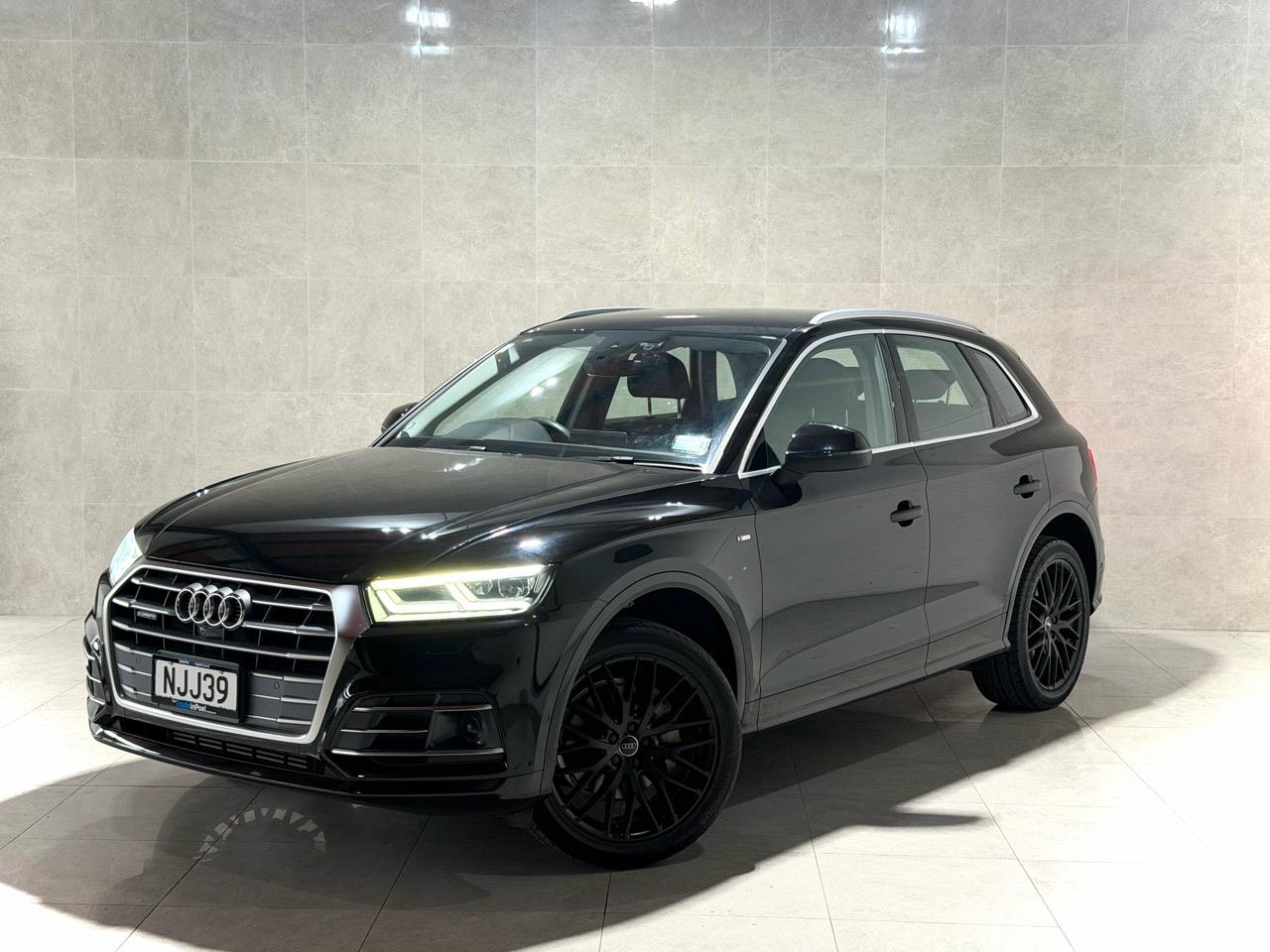 2018 Audi Q5