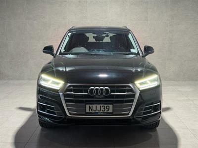 2018 Audi Q5 - Thumbnail