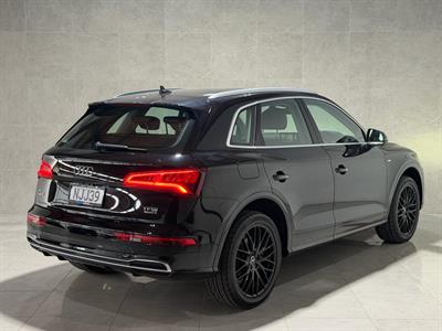 2018 Audi Q5 - Thumbnail