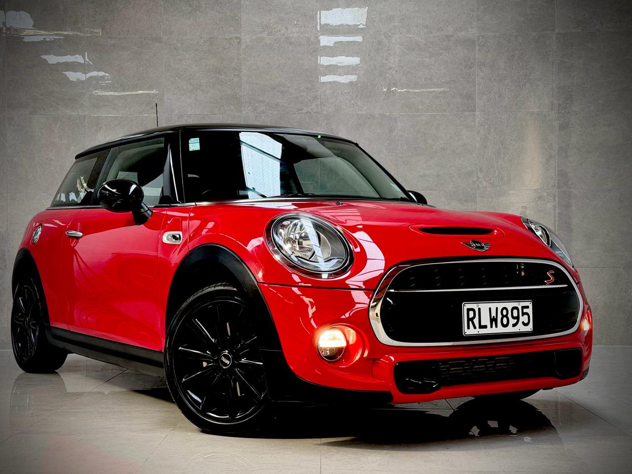2018 Mini Cooper